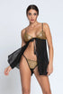 Lise Charmel J29 Eclats D'or Baby Doll